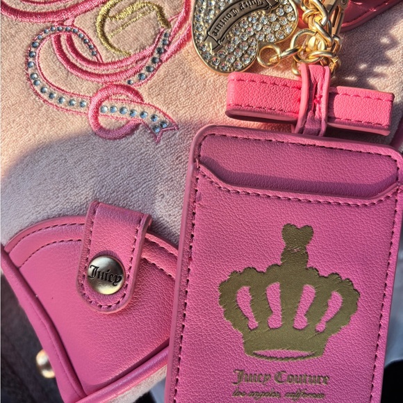 Juicy Couture Club Bowler BNWT - Picture 4 of 6